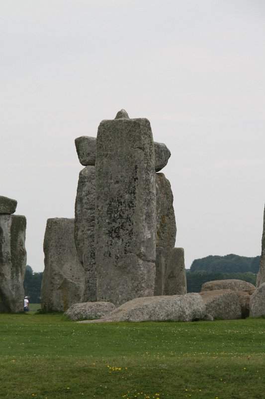Engeland zuiden (o.a. Stonehenge) - 038